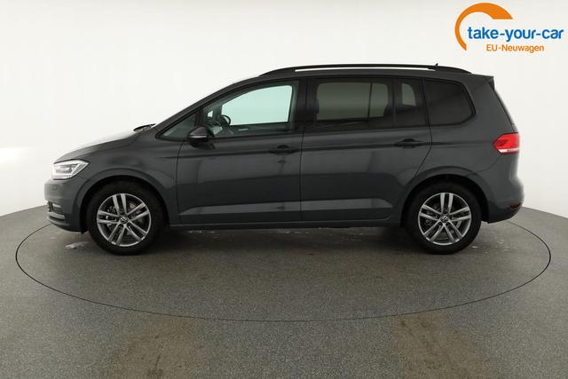 Volkswagen - Touran - EU-Neuwagen - Reimport