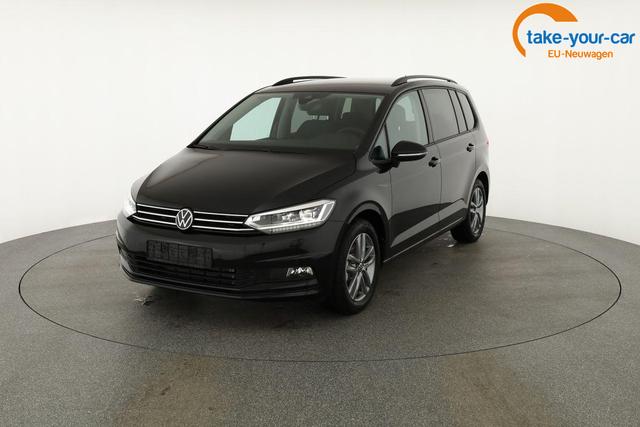 Volkswagen - Touran - EU-Neuwagen - Reimport