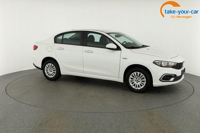 Fiat - Tipo 5-Türer - EU-Neuwagen - Reimport