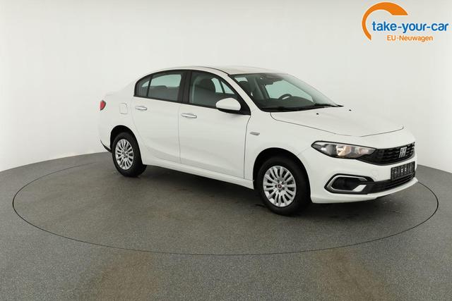 Fiat - Tipo 5-Türer - EU-Neuwagen - Reimport