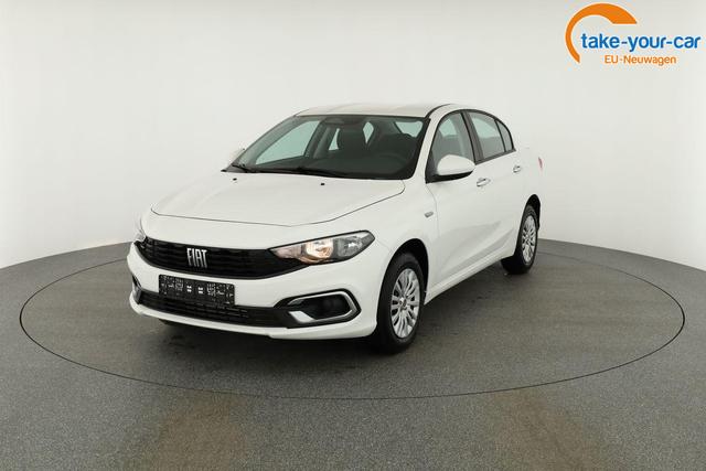 Fiat - Tipo 5-Türer - EU-Neuwagen - Reimport