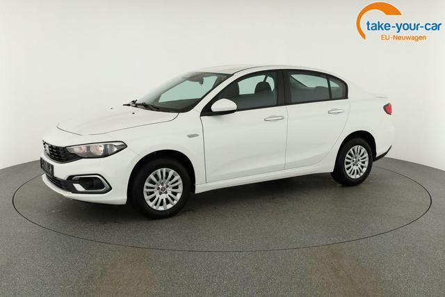 Fiat - Tipo 5-Türer - EU-Neuwagen - Reimport