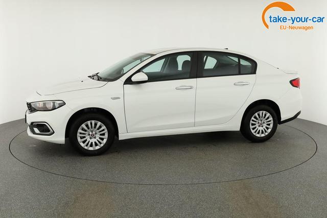 Fiat - Tipo 5-Türer - EU-Neuwagen - Reimport