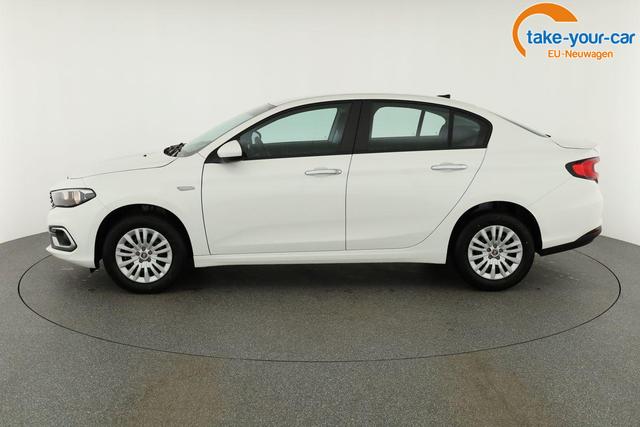 Fiat - Tipo 5-Türer - EU-Neuwagen - Reimport