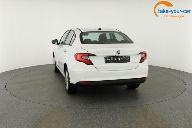 Fiat - Tipo 5-Türer - EU-Neuwagen - Reimport