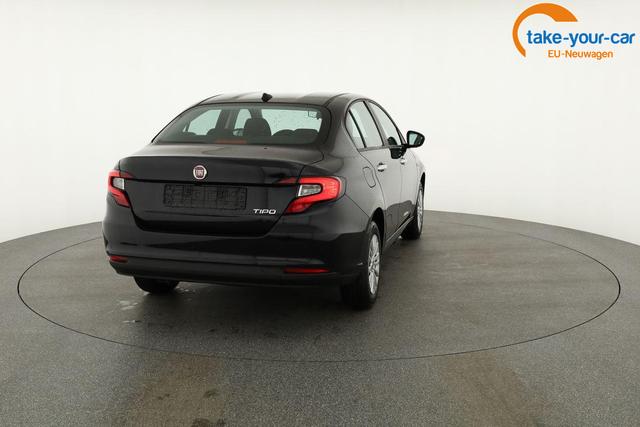 Fiat - Tipo 5-Türer - EU-Neuwagen - Reimport