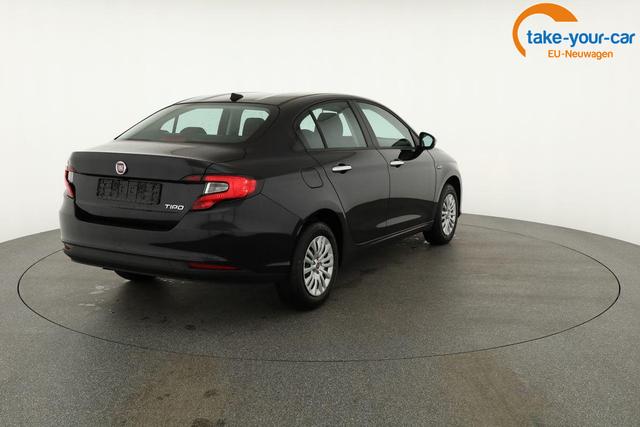 Fiat - Tipo 5-Türer - EU-Neuwagen - Reimport