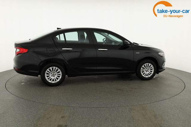 Fiat - Tipo 5-Türer - EU-Neuwagen - Reimport