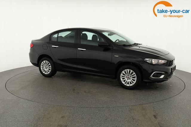 Fiat - Tipo 5-Türer - EU-Neuwagen - Reimport