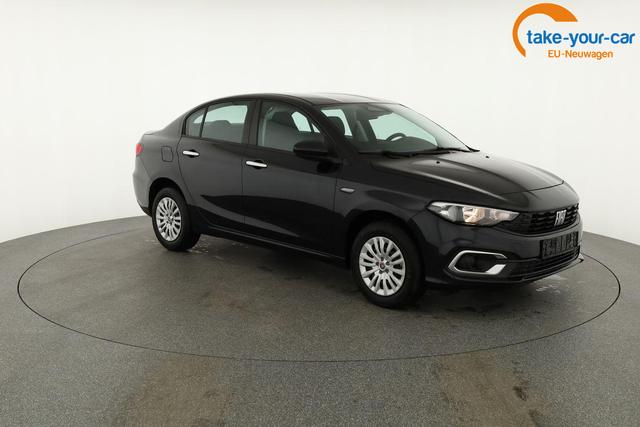 Fiat - Tipo 5-Türer - EU-Neuwagen - Reimport