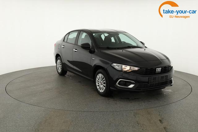 Fiat - Tipo 5-Türer - EU-Neuwagen - Reimport