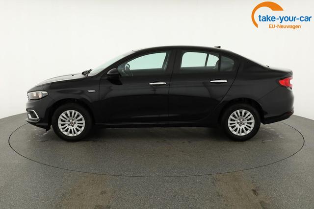 Fiat - Tipo 5-Türer - EU-Neuwagen - Reimport