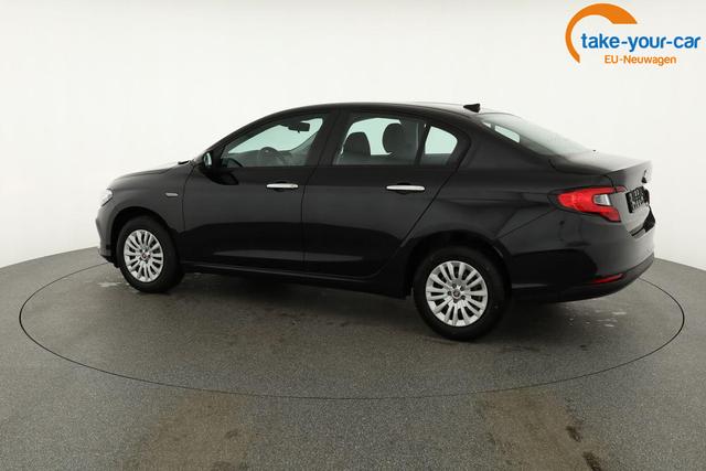 Fiat - Tipo 5-Türer - EU-Neuwagen - Reimport