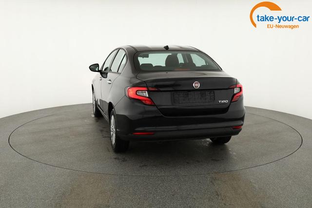 Fiat - Tipo 5-Türer - EU-Neuwagen - Reimport