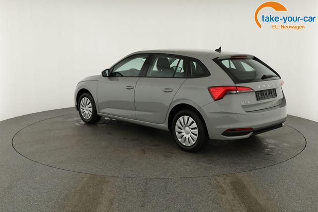 Skoda - Scala - EU-Neuwagen - Reimport