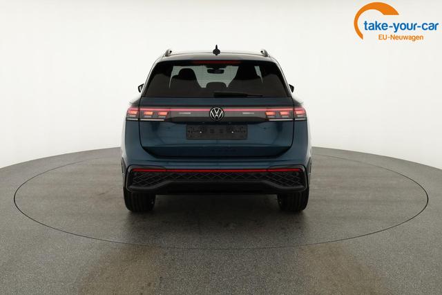 Volkswagen - Tiguan - EU-Neuwagen - Reimport