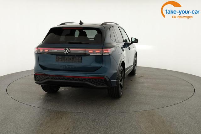 Volkswagen - Tiguan - EU-Neuwagen - Reimport