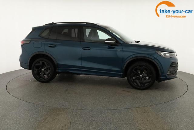 Volkswagen - Tiguan - EU-Neuwagen - Reimport