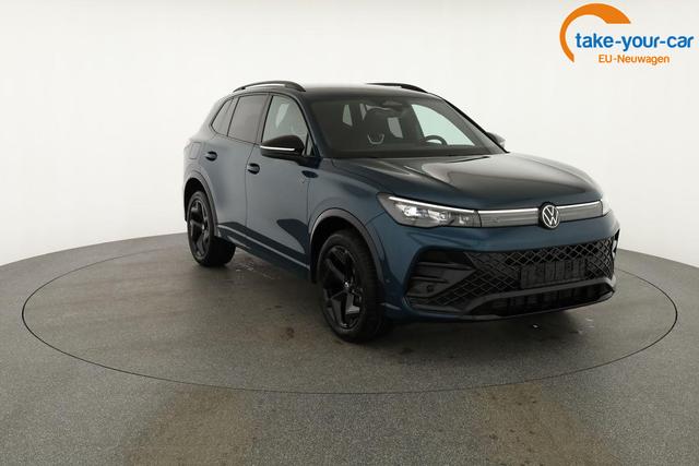 Volkswagen - Tiguan - EU-Neuwagen - Reimport