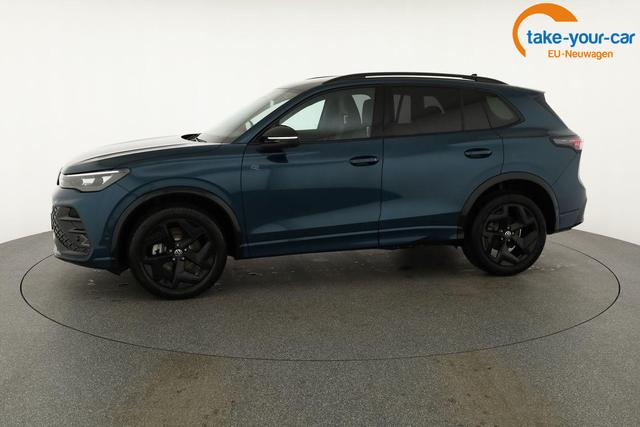 Volkswagen - Tiguan - EU-Neuwagen - Reimport