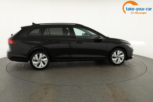 Volkswagen - Golf Variant - EU-Neuwagen - Reimport