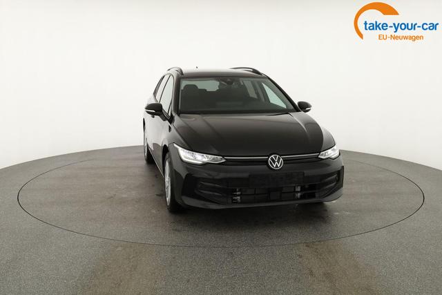 Volkswagen - Golf Variant - EU-Neuwagen - Reimport