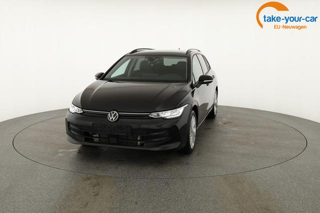 Volkswagen - Golf Variant - EU-Neuwagen - Reimport