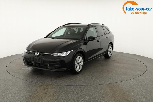 Volkswagen - Golf Variant - EU-Neuwagen - Reimport