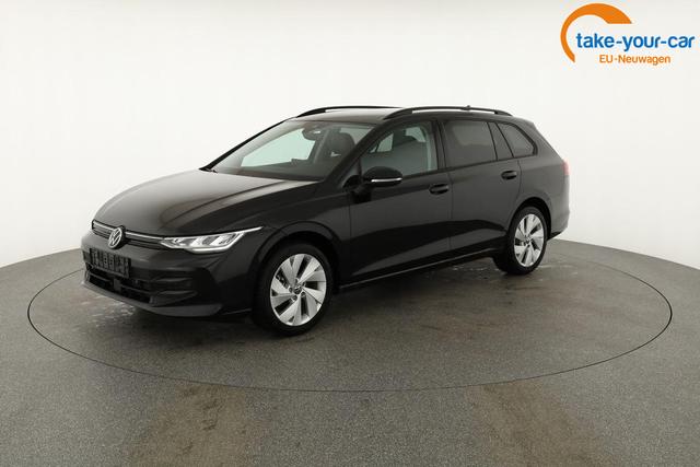 Volkswagen - Golf Variant - EU-Neuwagen - Reimport