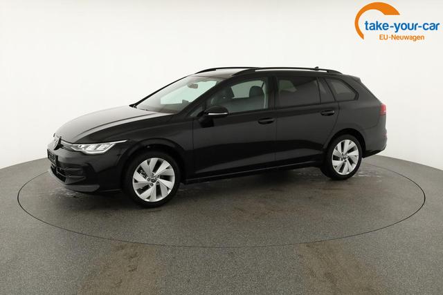 Volkswagen - Golf Variant - EU-Neuwagen - Reimport