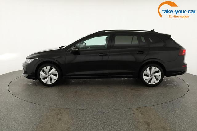 Volkswagen - Golf Variant - EU-Neuwagen - Reimport