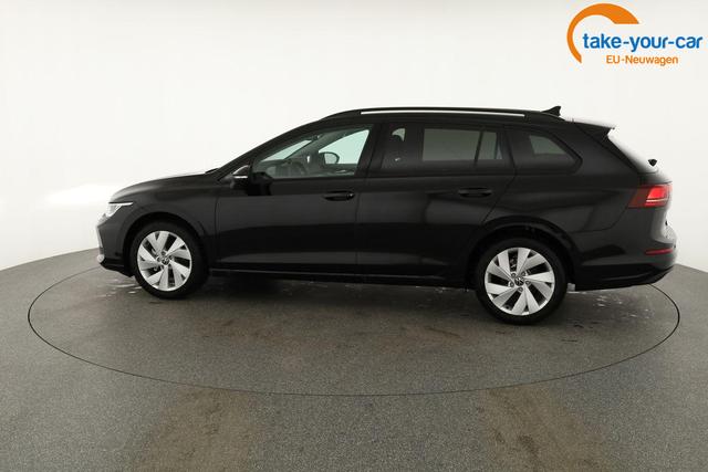 Volkswagen - Golf Variant - EU-Neuwagen - Reimport