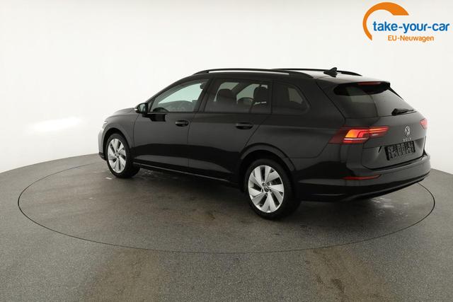 Volkswagen - Golf Variant - EU-Neuwagen - Reimport