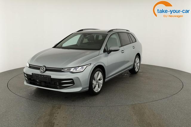 Volkswagen - Golf Variant - EU-Neuwagen - Reimport