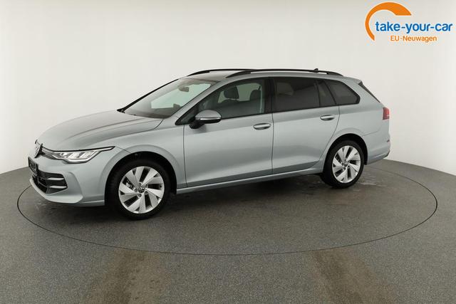 Volkswagen - Golf Variant - EU-Neuwagen - Reimport