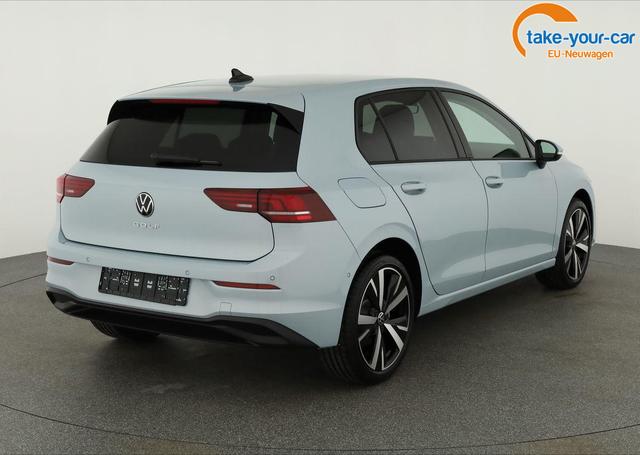 Volkswagen - Golf - EU-Neuwagen - Reimport