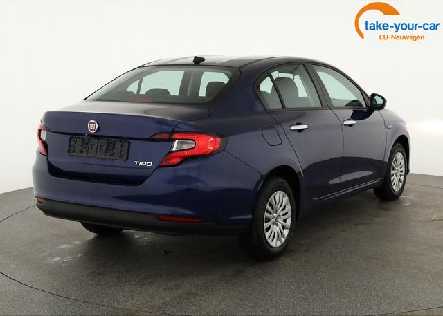 Fiat - Tipo 5-Türer - EU-Neuwagen - Reimport