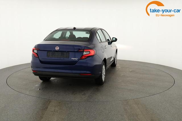 Fiat - Tipo 5-Türer - EU-Neuwagen - Reimport