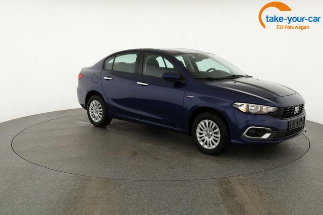 Fiat - Tipo 5-Türer - EU-Neuwagen - Reimport