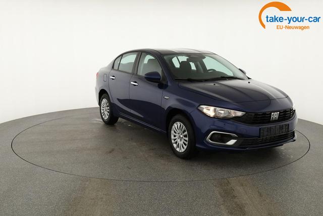 Fiat - Tipo 5-Türer - EU-Neuwagen - Reimport