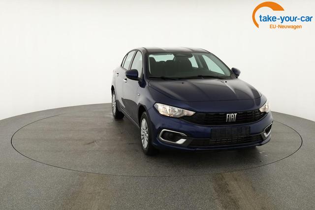 Fiat - Tipo 5-Türer - EU-Neuwagen - Reimport