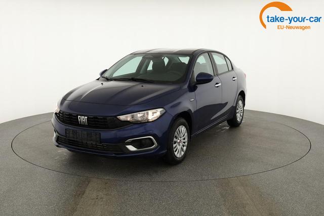 Fiat - Tipo 5-Türer - EU-Neuwagen - Reimport