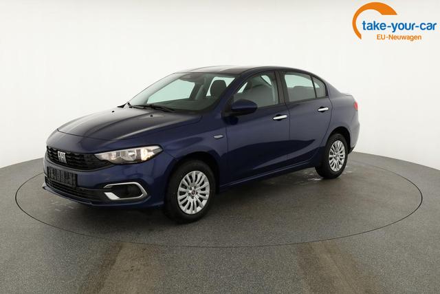 Fiat - Tipo 5-Türer - EU-Neuwagen - Reimport