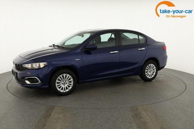 Fiat - Tipo 5-Türer - EU-Neuwagen - Reimport