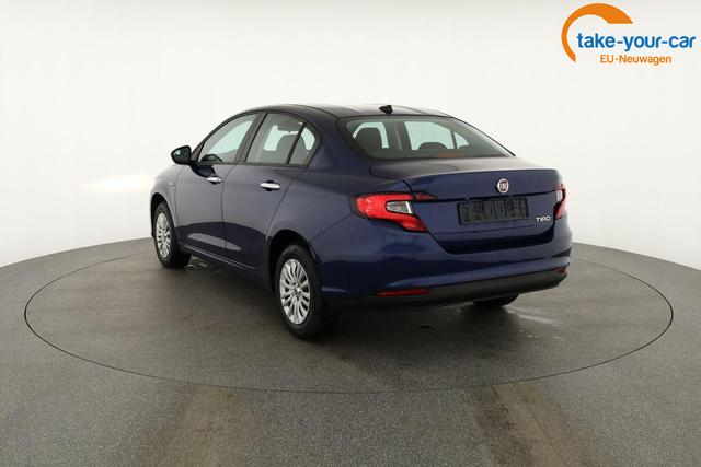 Fiat - Tipo 5-Türer - EU-Neuwagen - Reimport