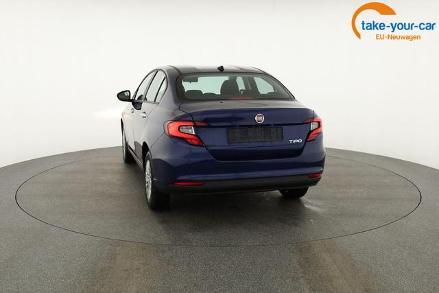 Fiat - Tipo 5-Türer - EU-Neuwagen - Reimport