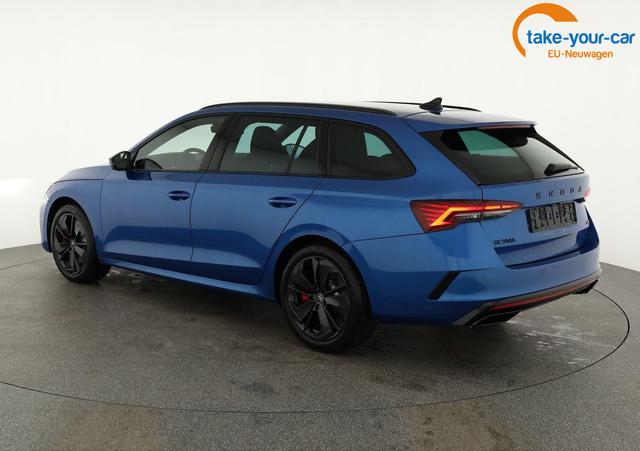 Skoda - Octavia Combi - EU-Neuwagen - Reimport