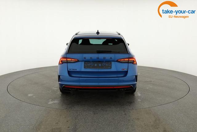 Skoda - Octavia Combi - EU-Neuwagen - Reimport
