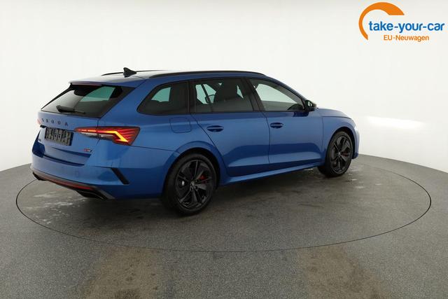 Skoda - Octavia Combi - EU-Neuwagen - Reimport