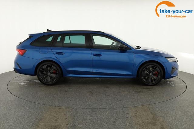 Skoda - Octavia Combi - EU-Neuwagen - Reimport
